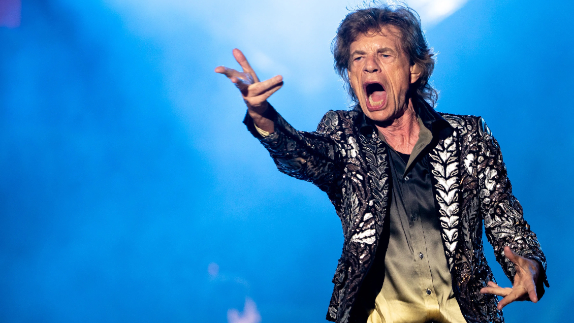 Mick Jagger dio positivo por Covid-19 y debió cancelar concierto de The Rolling Stones en Europa Mick Jagger dio positivo por Covid-19 y debió cancelar concierto de The Rolling Stones en Europa