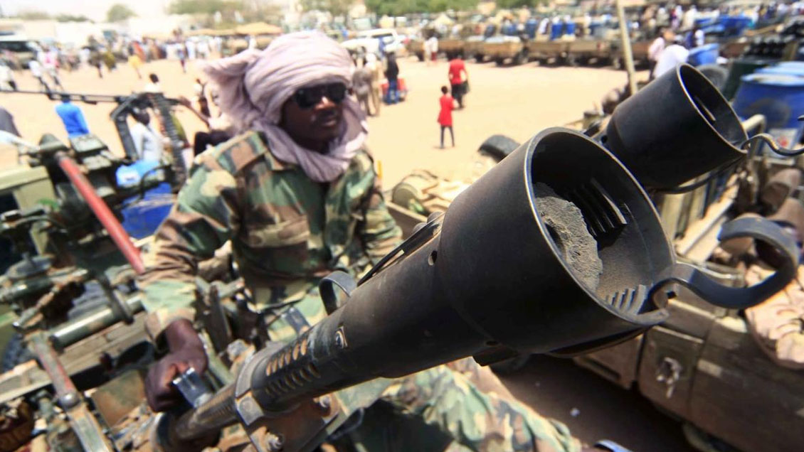 Choques en Sudán provocaron 126 muertos y 50.000 desplazados