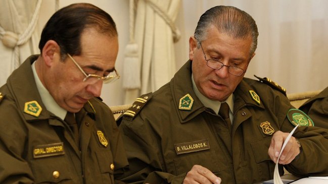 Los millonarios embargos a bienes de los ex generales Villalobos, Gordon y González Jure