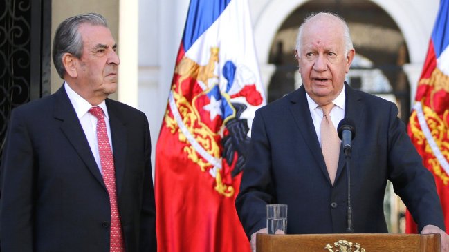 Eduardo Frei tampoco asistirá al acto de cierre de la Convención Constitucional