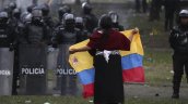 Protestas de Ecuador llegan a duodécimo día y superan a las de 2019 Protestas de Ecuador llegan a duodécimo día y superan a las de 2019