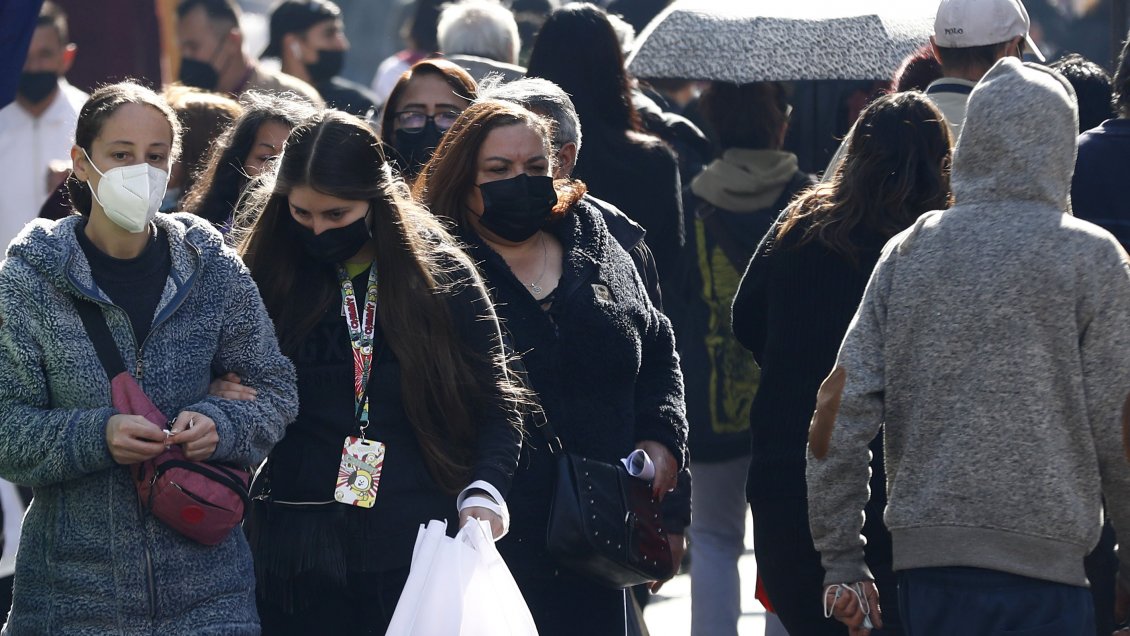 La delincuencia y la incertidumbre sociopolítica, los principales estresores de los chilenos