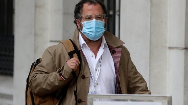 Patricio Fernández: El quorum establecido dista mucho de ser un cerrojo hermético