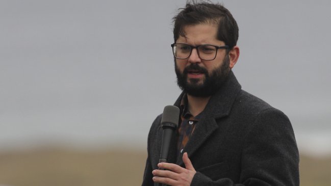 Proceso constituyente: Boric dispuesto a 