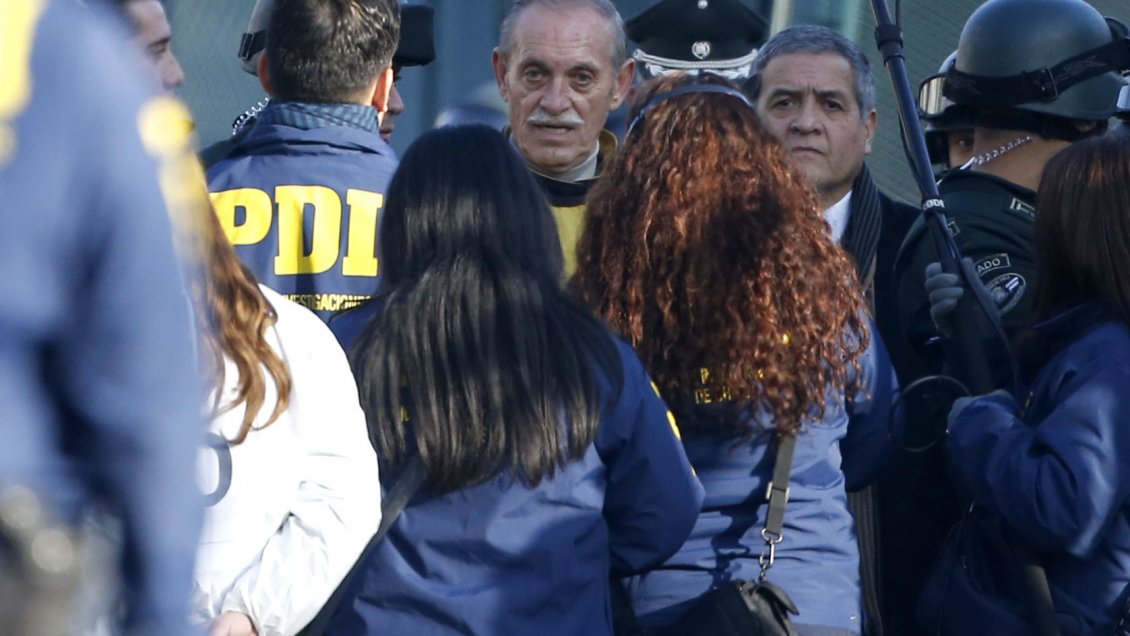 Miguel Krassnoff suma 900 años de cárcel tras nueva condena por homicidio