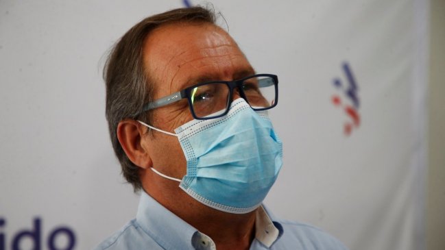 Presidente DC: Si alguien va a ir por un camino distinto al que resuelva la Junta Nacional, que tome sus decisiones