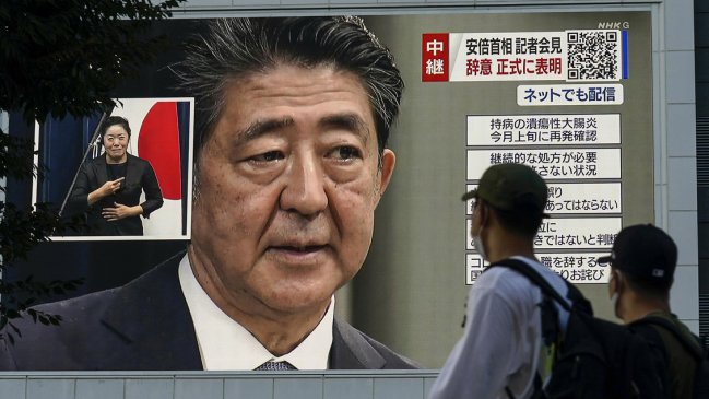Murió el ex primer ministro japonés Shinzo Abe tras atentado en un acto electoral