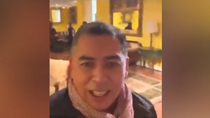   Leonardo Soto celebró 