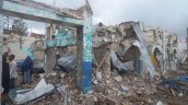 Ministros y legisladores resultaron heridos en un ataque yihadista a un hotel en Somalia Ministros y legisladores resultaron heridos en un ataque yihadista a un hotel en Somalia