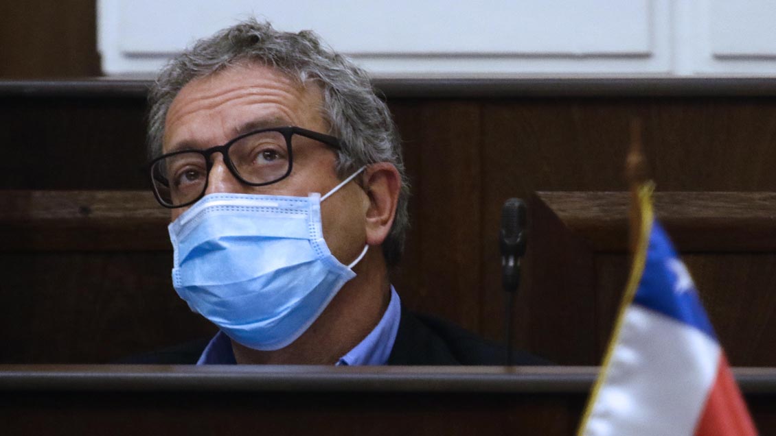 Bernardo Fontaine: El Rechazo deja a todas las fuerzas equiparadas para que se pongan de acuerdo