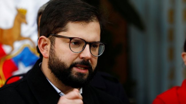 Boric y sueldo mínimo: Cuando distribuimos de mejor manera la riqueza, generamos mayor cohesión social