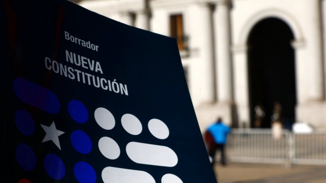 Reformas: Lagos Weber pide que partidos materialicen 