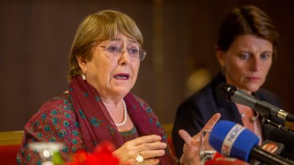   Tras compartir con comunidades, Michelle Bachelet concluye su visita a Bangladesh 
