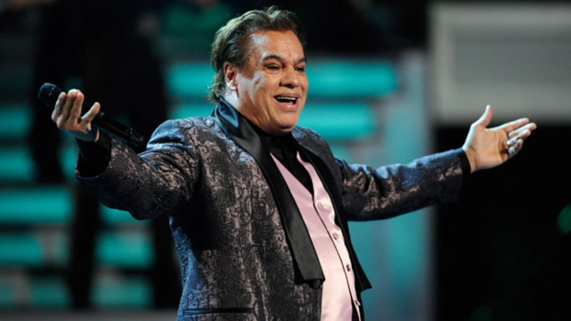 Juan Gabriel retornará con su primera canción póstuma Juan Gabriel retornará con su primera canción póstuma