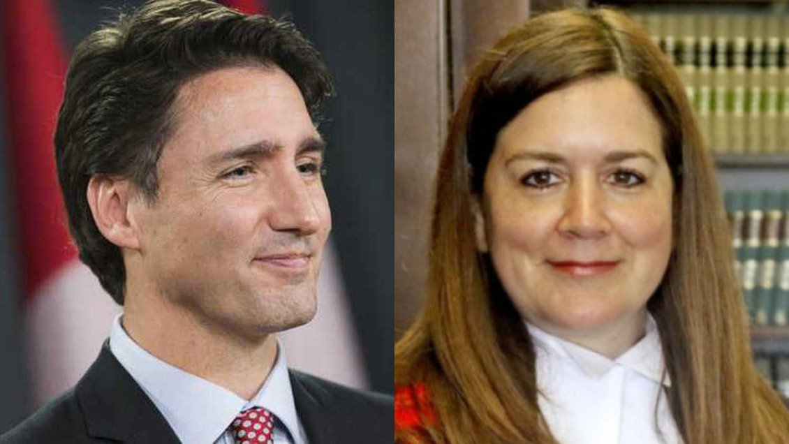 Trudeau nombró a la primera jueza indígena de la Corte Suprema Trudeau nombró a la primera jueza indígena de la Corte Suprema