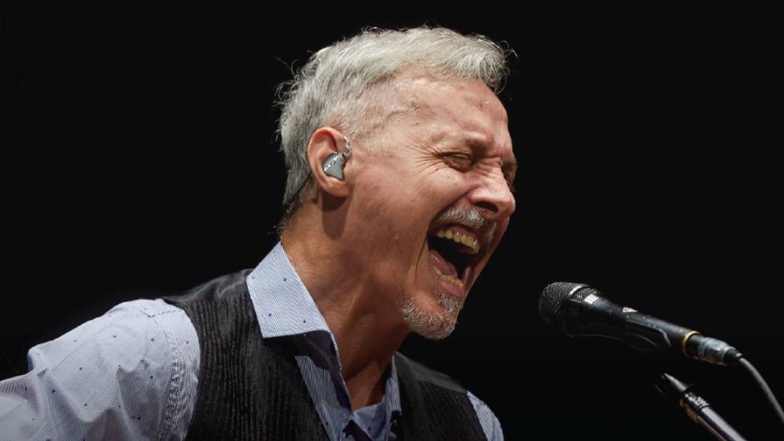 Pedro Aznar realizará gira por Chile en octubre Pedro Aznar realizará gira por Chile en octubre