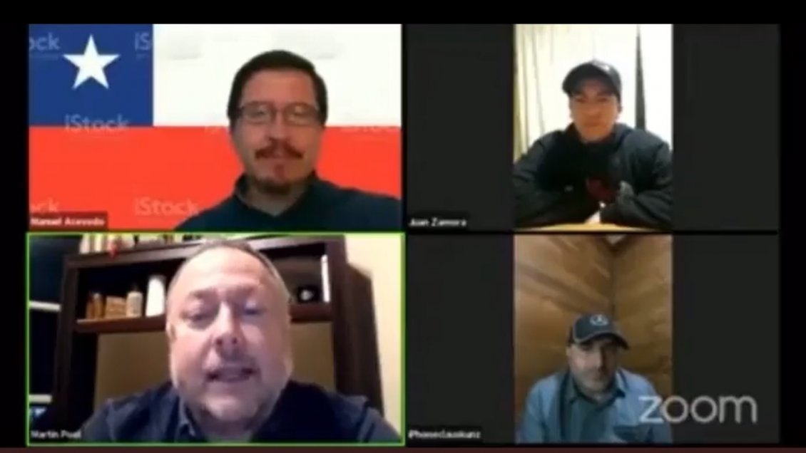 Gobierno se querelló contra empresario Pedro Pool por amenazas de muerte