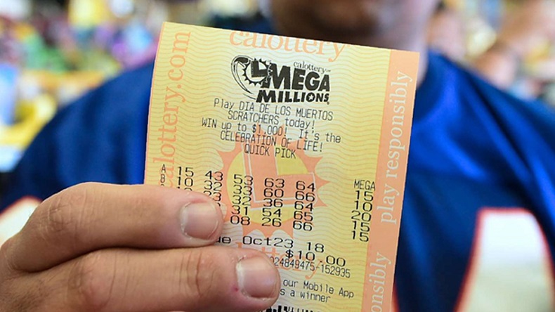 Mega Millions sortea premio mayor de 167 mil millones de pesos Mega Millions sortea premio mayor de 167 mil millones de pesos
