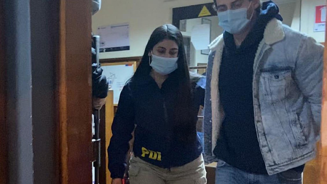 Tribunal admitió tramitar recurso de nulidad presentado por defensa de Martín Pradenas Tribunal admitió tramitar recurso de nulidad presentado por defensa de Martín Pradenas