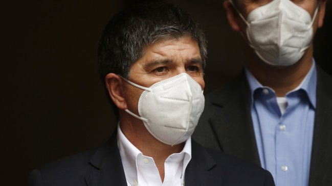 Monsalve tras quema de buses y protestas: 