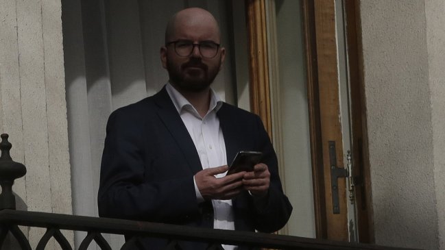 Jackson tras revés de Revolución Democrática en ajuste de gabinete: 