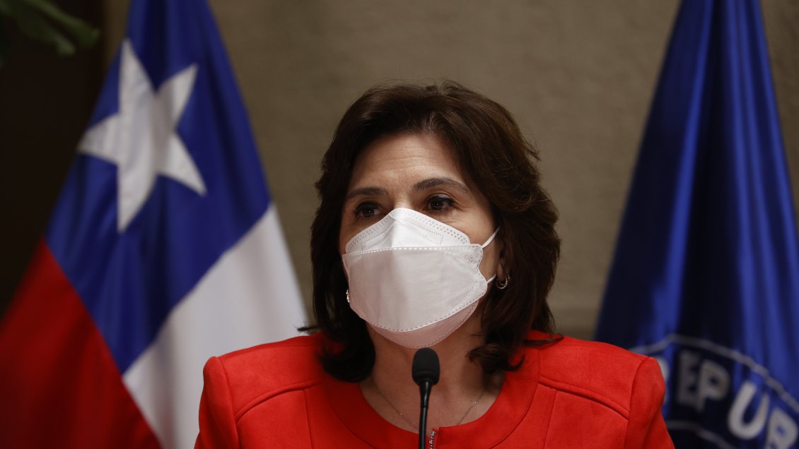 Uriarte y nuevo No veo una amenaza de claudicar al carácter