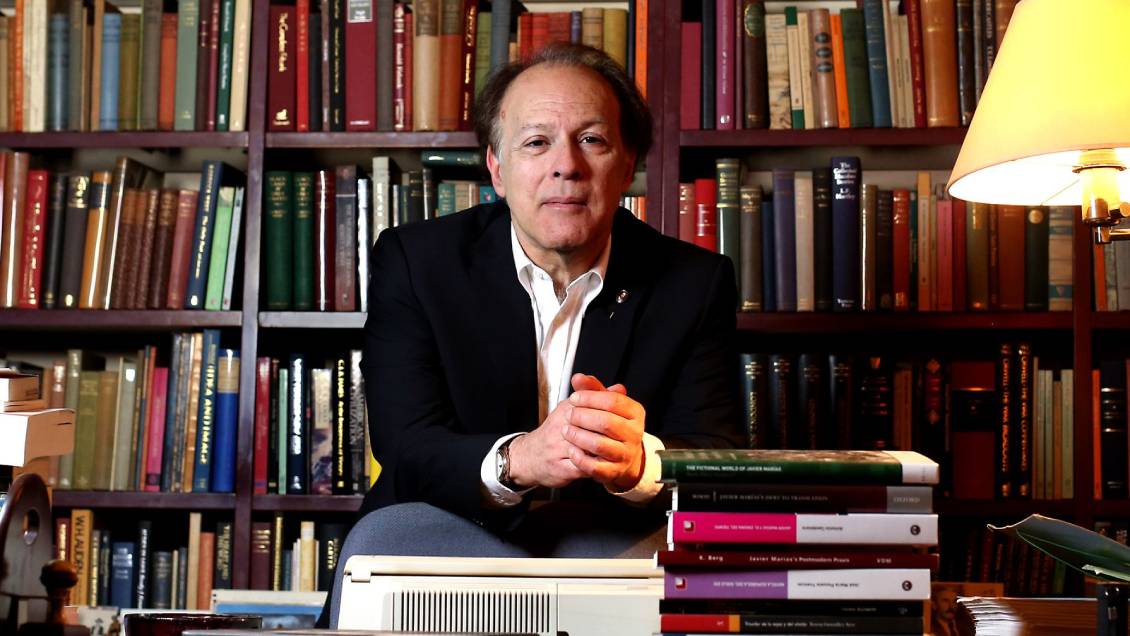 Falleció el escritor español Javier Marías a los 70 años en Madrid