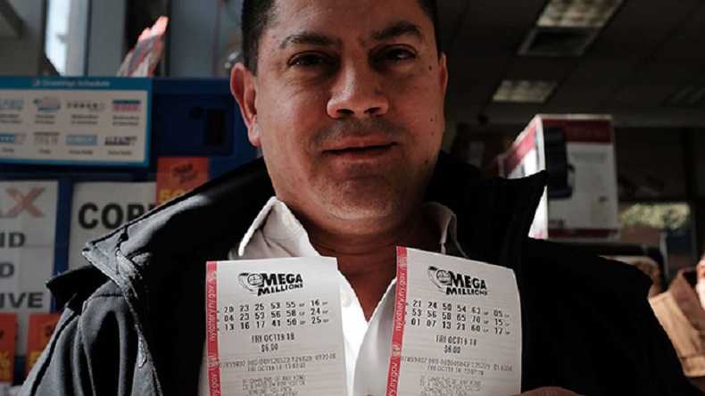 No te arrepientas de no haber participado por los 200 mil millones de pesos del Mega Millions No te arrepientas de no haber participado por los 200 mil millones de pesos del Mega Millions