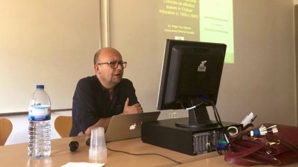   Pablo Toro-Blanco, académico UAH: Conocer la historia no previene que hagamos tonteras colectivamente 