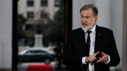   Dichos sobre el plebiscito: Excanciller Walker afirma que embajador Bielsa 