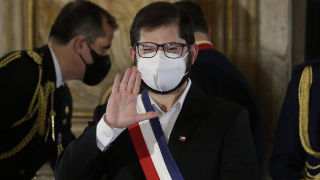 Presidente Boric y polémica con Israel: 