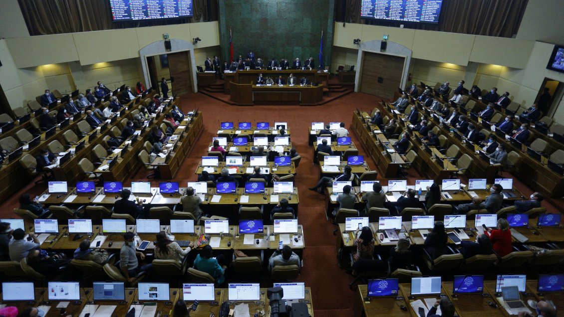 Ningún diputado dio positivo en la primera ronda del test de drogas Ningún diputado dio positivo en la primera ronda del test de drogas