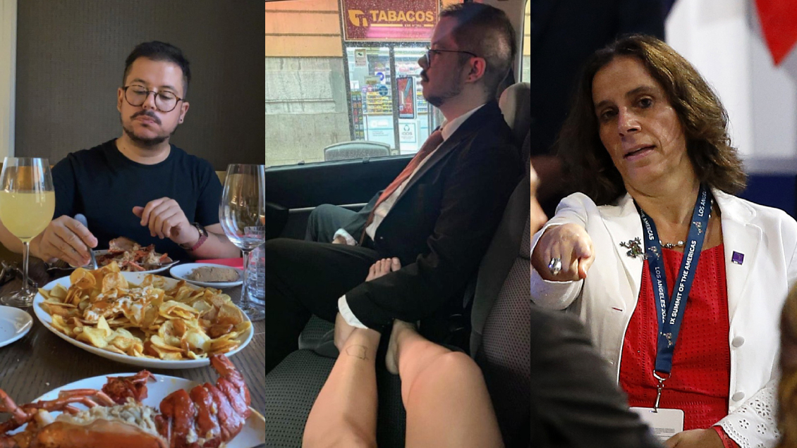 Canciller calificó de 