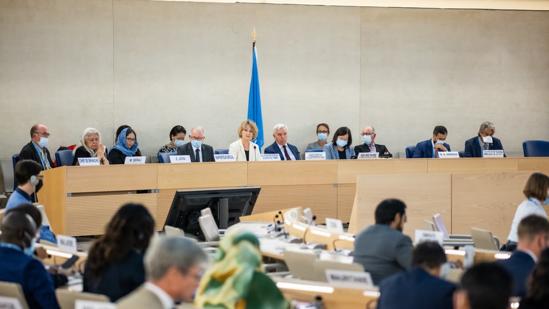 China logra bloquear debate sobre uigures en el Consejo de Derechos Humanos