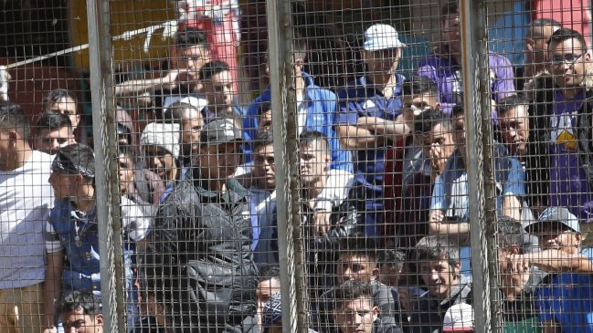 Gobierno presenta proyecto para expulsión de extranjeros condenados por drogas