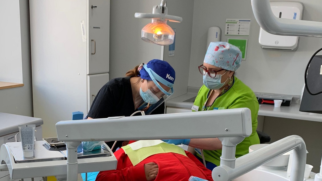 Operativos sociales de Uno Salud Dental llegaron a regiones Operativos sociales de Uno Salud Dental llegaron a regiones