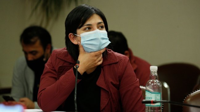 Cámara Baja: Placencia dice que presidencia en duda de Karol Cariola 