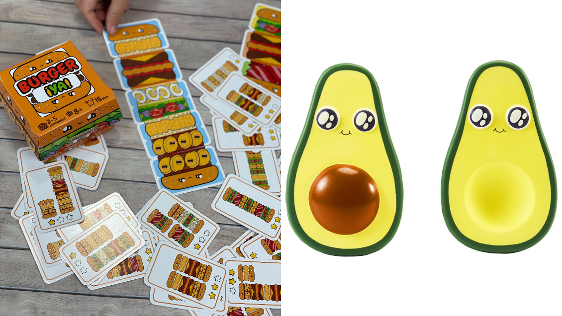 La gastronomía estacional también llega a los juegos de mesa La gastronomía estacional también llega a los juegos de mesa