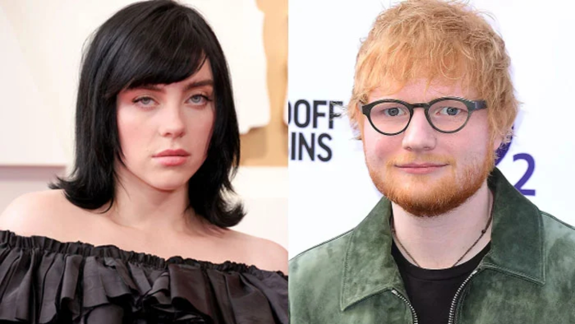 Ed Sheeran terminó Ed Sheeran terminó