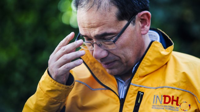 Uriarte deploró proyecto UDI en defensa de Micco: 