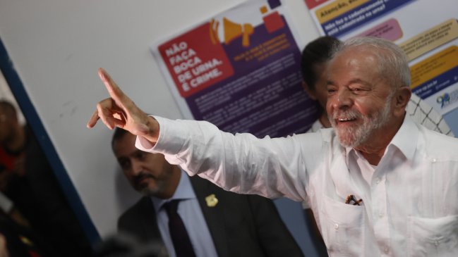 Desde Chile, América Latina y el mundo: Las reacciones por el triunfo de Lula da Silva