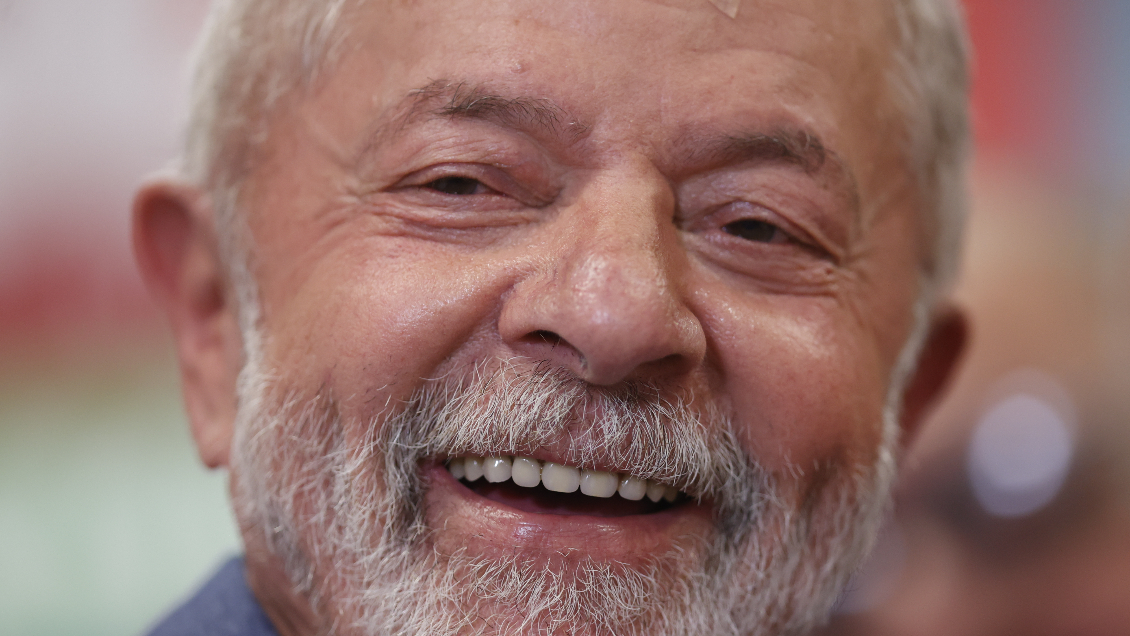 Lula da Silva es el nuevo presidente de Brasil