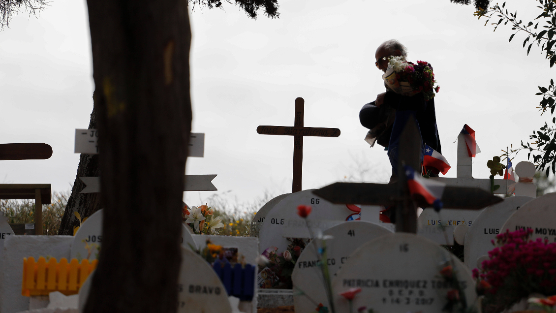 Gobierno preparó plan de contingencia en el transporte para este Día de Todos los Santos