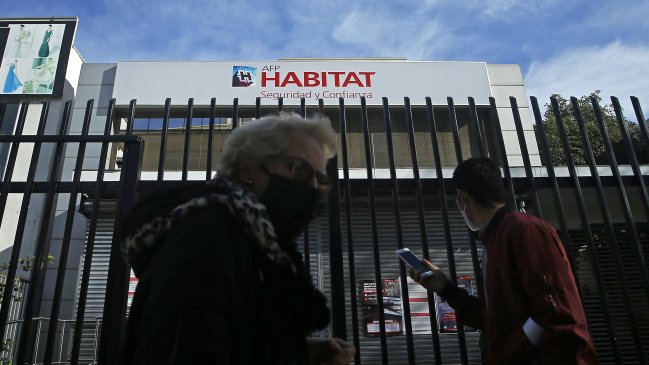 Diputado Undurraga cree posible un acuerdo por la reforma previsional: 