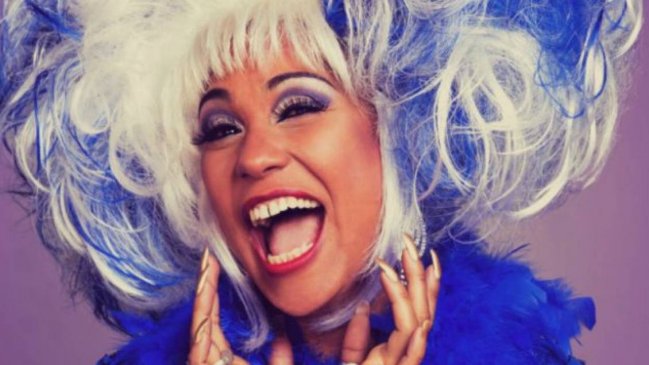 TVN estrena serie sobre Celia Cruz