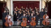 Orquesta del Municipal de Santiago se presentará en Punta Arenas Orquesta del Municipal de Santiago se presentará en Punta Arenas