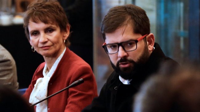 Boric reconoce que en la Macrozona Sur 