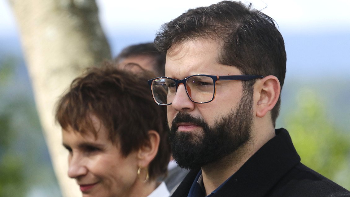 Boric convocó Comisión 