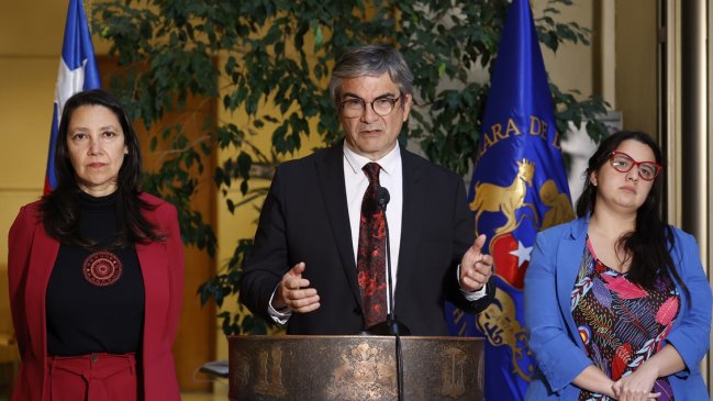 Después de una compleja sesión, la Cámara aprobó en general el Presupuesto 2023