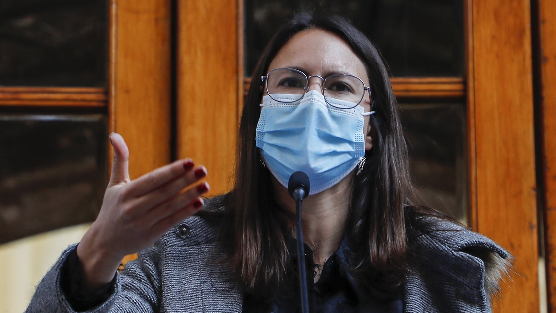 Alcaldesa Hassler y violencia escolar: Descarto que no se esté utilizando la normativa vigente